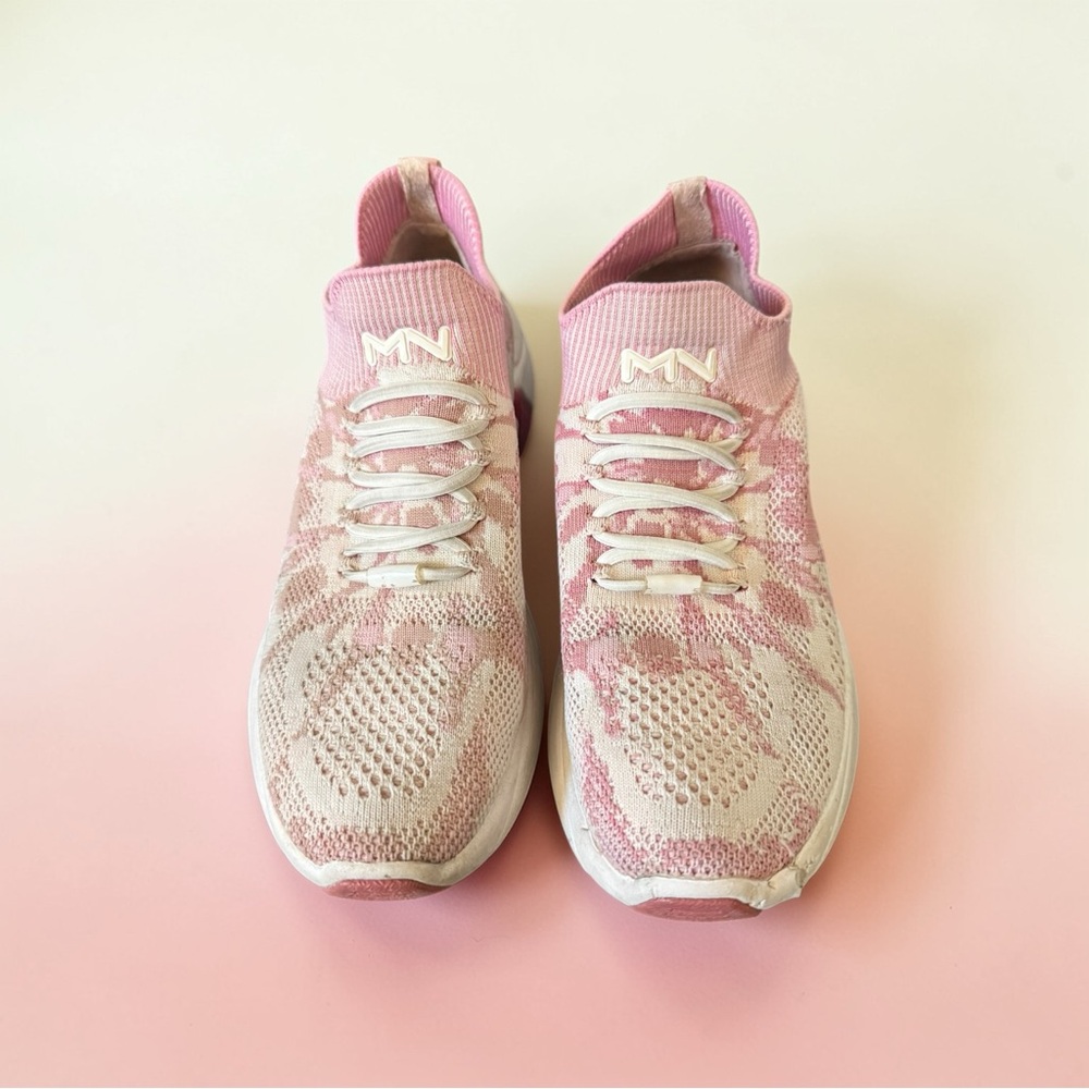 Skechers Mark Nason Los Angeles Pink Camo Women’s Sneakers Size 7